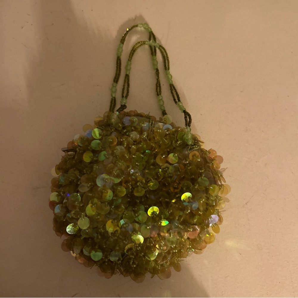 Sequin Cocktail Purse 👛